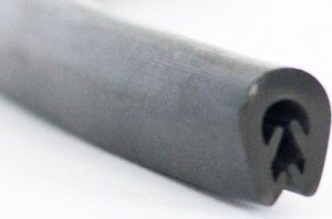 ASTAT Zabezpieczenie przeciwuderzeniowe krawędzi BT02 - 10x8mm 3