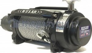 Husar Wyciągarka hydrauliczna BST H 18000 LBS 5