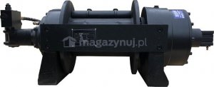 Husar Wyciągarka hydrauliczna BST H 45000 LBS 4