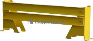 Metal/Emtul Podwójna osłona krańcowa (Regał 2600mm) 2