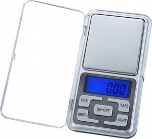 ER4 WAGA JUBILERSKA ELEKTRONICZNA 200g - 0,01g WAGI 2