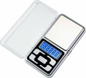 ER4 WAGA JUBILERSKA ELEKTRONICZNA 200g - 0,01g WAGI 4