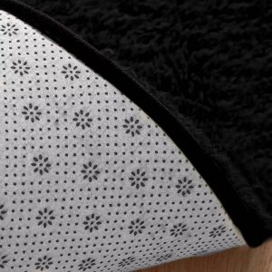 Strado Dywan Alpaca 80x150 AlpacaBlack (Czarny) uniwersalny 5