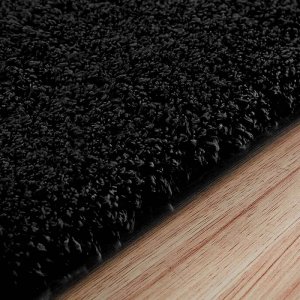 Strado Dywan Alpaca 80x150 AlpacaBlack (Czarny) uniwersalny 7