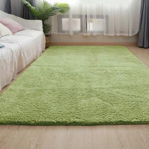Strado Dywan Alpaca Strado 80x150 AlpacaGreen (Zielony) uniwersalny 2