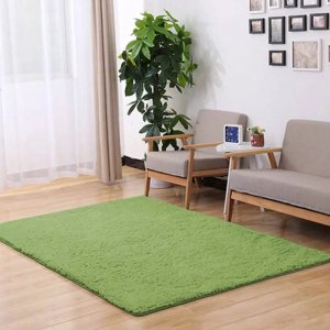 Strado Dywan Alpaca Strado 80x150 AlpacaGreen (Zielony) uniwersalny 5