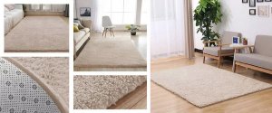 Strado Dywan Alpaca 140x200 AlpacaBeige (beżowy) uniwersalny 10