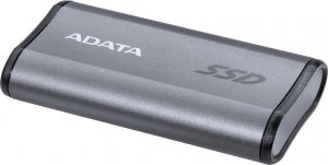 Dysk zewnętrzny SSD ADATA Elite SE880 1TB Szary (AELI-SE880-1TCGY) 4