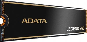 Dysk SSD ADATA Legend 960 1TB M.2 2280 PCI-E x4 Gen4 NVMe (ALEG-960-1TCS) 2