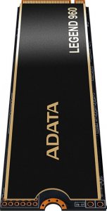 Dysk SSD ADATA Legend 960 1TB M.2 2280 PCI-E x4 Gen4 NVMe (ALEG-960-1TCS) 5
