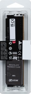 Pamięć Kingston Fury Beast, DDR5, 16 GB, 5600MHz, CL36 (KF556C36BBE-16) 6