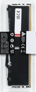 Pamięć Kingston Fury Beast RGB, DDR5, 16 GB, 5600MHz, CL36 (KF556C36BBEA-16) 6