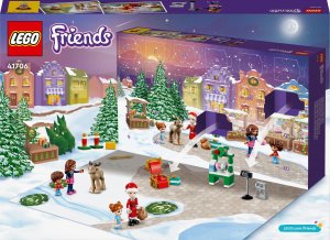 LEGO Friends Kalendarz Adwentowy (41706) 9