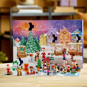 LEGO Friends Kalendarz Adwentowy (41706) 2