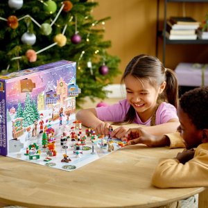 LEGO Friends Kalendarz Adwentowy (41706) 4