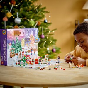 LEGO Friends Kalendarz Adwentowy (41706) 5