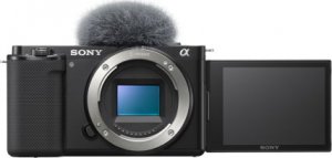 Aparat Sony ZV-E10 do wideoblogów (ZVE10BDI.EU) 2