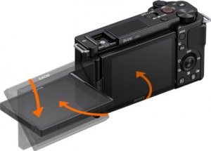 Aparat Sony ZV-E10 do wideoblogów (ZVE10BDI.EU) 4