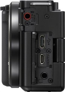 Aparat Sony ZV-E10 do wideoblogów (ZVE10BDI.EU) 5