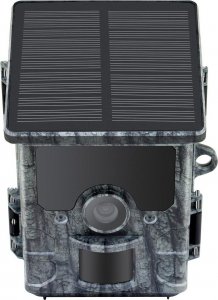 Kamera IP Redleaf Kamera obserwacyjna z panelem słonecznym RD7000 WiFi 12