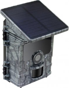 Kamera IP Redleaf Kamera obserwacyjna z panelem słonecznym RD7000 WiFi 5