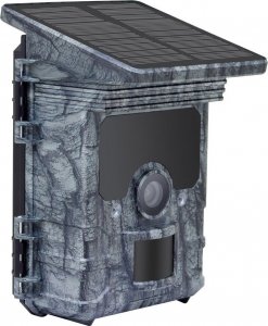 Kamera IP Redleaf Kamera obserwacyjna z panelem słonecznym RD7000 WiFi 10