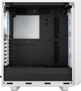 Obudowa Fractal Design Meshify 2 Compact RGB Biała (FD-C-MES2C-08) 6