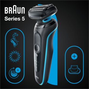 Golarka Braun Series 5 51-M1200S 4