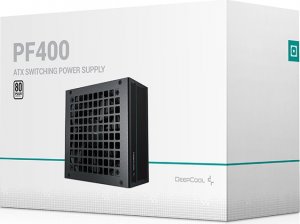 Zasilacz Deepcool PF400 400W (R-PF400D-HA0B-EU) 9