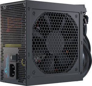 Zasilacz SeaSonic G12 GM 750W (G12-GM-750) 4