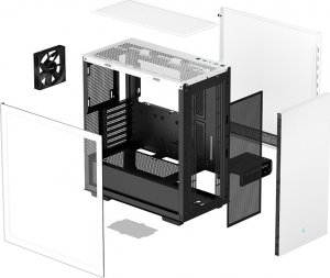 Obudowa Deepcool CH510 (R-CH510-WHNNE1-G-1) 13