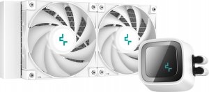 Chłodzenie wodne Deepcool LS520 WH (R-LS520-WHAMNT-G-1) 2