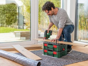 Wyrzynarka Bosch UniversalSaw 18V-100 18 V 17