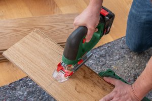 Wyrzynarka Bosch UniversalSaw 18V-100 18 V 19