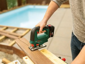 Wyrzynarka Bosch UniversalSaw 18V-100 18 V 28