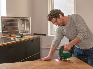 Wyrzynarka Bosch UniversalSaw 18V-100 18 V 29
