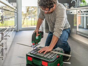 Wyrzynarka Bosch UniversalSaw 18V-100 18 V 5
