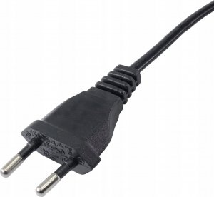 Kabel zasilający Akyga AKYGA Kabel zasilający bez zakończenia AK-OT-04A CU CEE 7/16 1.5 m 2