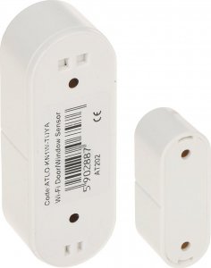 N/A Bezprzewodowy kontaktron ATLO-KN1W-TUYA Wi-Fi, Tuya Smart 2