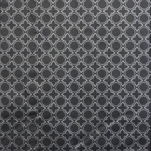 Saska Garden GARDEROBA SZAFA TEKSTYLNA 88X46X170 CM ORNAMENT 8