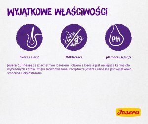 Josera Culinesse 10kg(50007760) 2