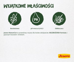 Josera Nature Cat 2kg (50007773) 3