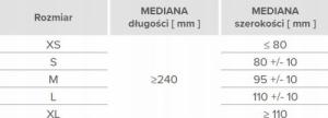 Mercator Medical rękawice ochronne vinylex powder-free roz. L 100szt. (RD20018004) 4