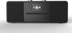 Radio Albrecht DR 690 CD Internetradio czarny CD/DAB+/UKW/BT 3