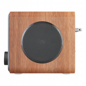Radio Albrecht DR 865 Senior Digitalradio drewno-czarny 5