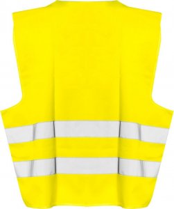 Neo Kamizelka ostrzegawcza (Kamizelka ostrzegawcza, żółta, rozmiar XXL) 2