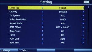 Signal UNIWERSALNY MIERNIK ST-6986 DVB-T/T2 DVB-S/S2 DVB-C SIGNAL 8
