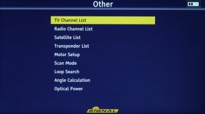 Signal UNIWERSALNY MIERNIK ST-6986 DVB-T/T2 DVB-S/S2 DVB-C SIGNAL 10
