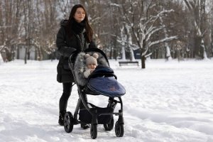 Sensillo Śpiworek Aspen Silver 14