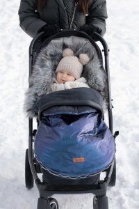 Sensillo Śpiworek Aspen Silver 20
